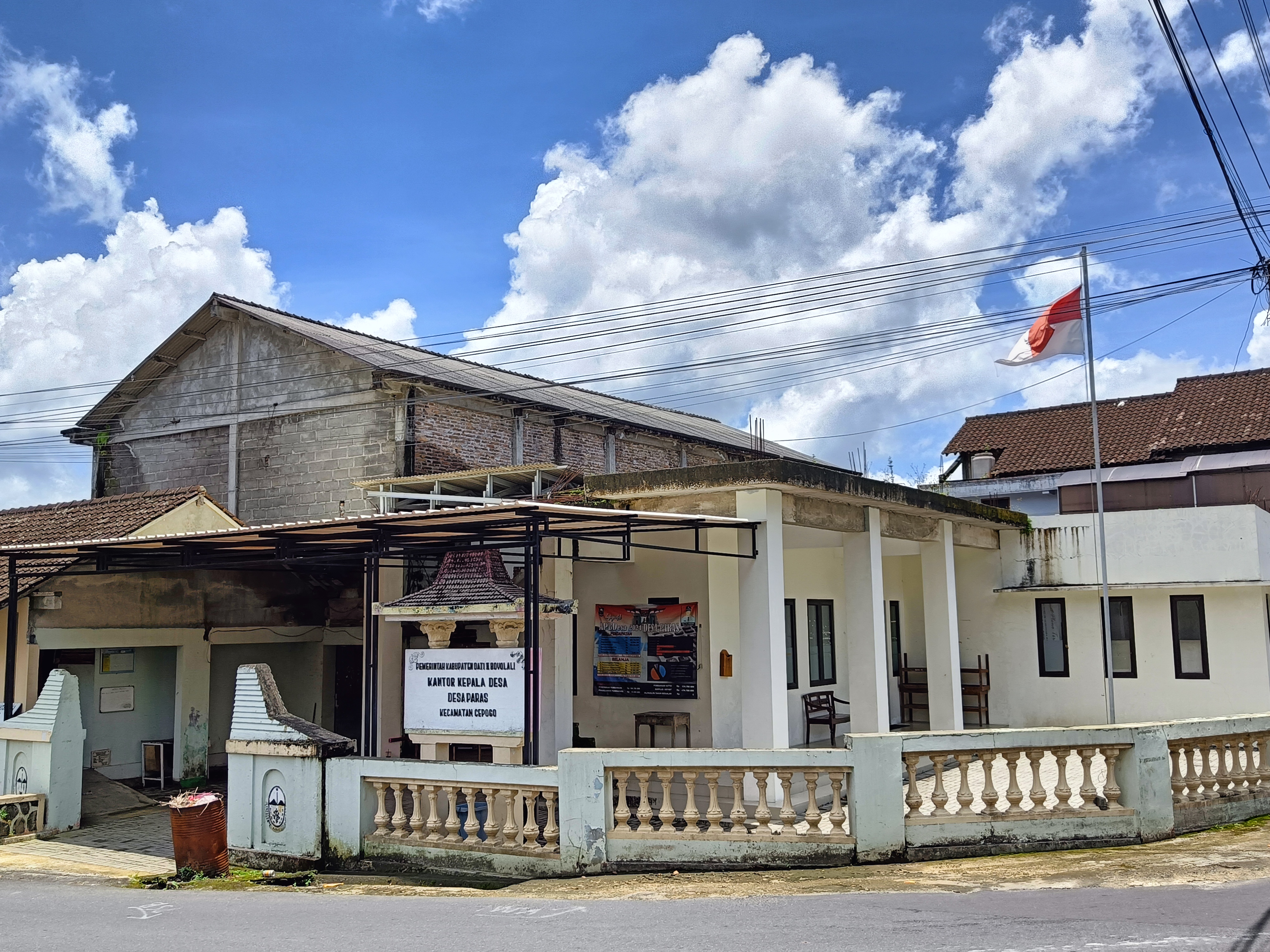 Tentang Desa Pamoyanan